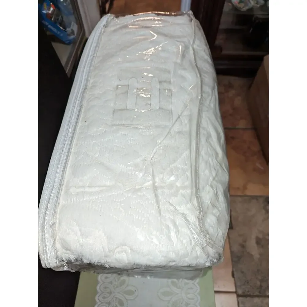 MADISON PARK BISMARCK KING COMFORTER SET PLUSH Faux Fur Bedspread and Shams